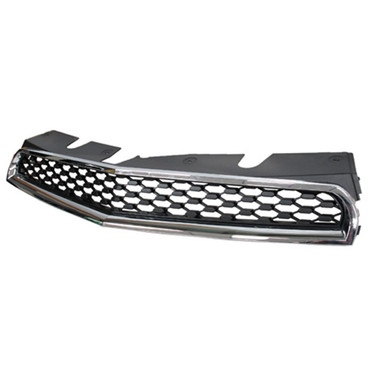 Upgrade Your Auto | Replacement Grilles | 10-15 Chevrolet Equinox | CRSHX09329