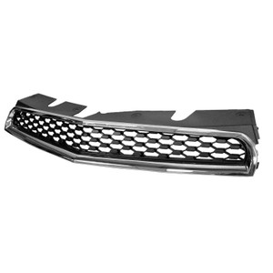 Upgrade Your Auto | Replacement Grilles | 10-15 Chevrolet Equinox | CRSHX09331