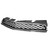 Upgrade Your Auto | Replacement Grilles | 10-15 Chevrolet Equinox | CRSHX09331