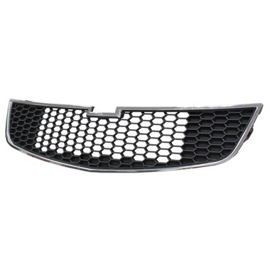 Upgrade Your Auto | Replacement Grilles | 11-14 Chevrolet Cruze | CRSHX09336