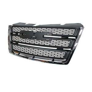 Upgrade Your Auto | Replacement Grilles | 10-15 GMC Terrain | CRSHX09342