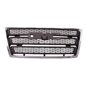 Upgrade Your Auto | Replacement Grilles | 10-15 GMC Terrain | CRSHX09343