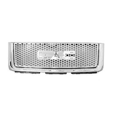 Upgrade Your Auto | Replacement Grilles | 07-13 GMC Sierra 1500 | CRSHX09345