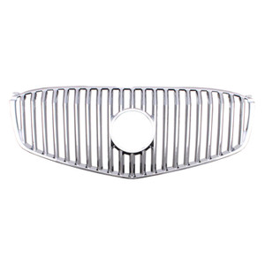 Upgrade Your Auto | Replacement Grilles | 08-11 Buick Lucerne | CRSHX09349
