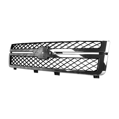 Upgrade Your Auto | Replacement Grilles | 11-14 Chevrolet Silverado HD | CRSHX09353
