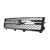 Upgrade Your Auto | Replacement Grilles | 11-14 Chevrolet Silverado HD | CRSHX09353