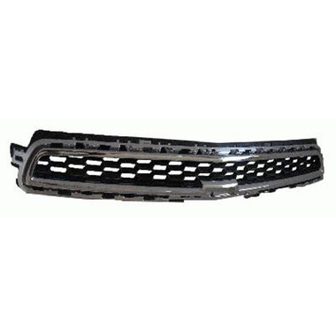 Upgrade Your Auto | Replacement Grilles | 13 Chevrolet Malibu | CRSHX09360