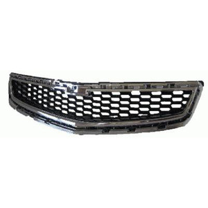 Upgrade Your Auto | Replacement Grilles | 13 Chevrolet Malibu | CRSHX09362