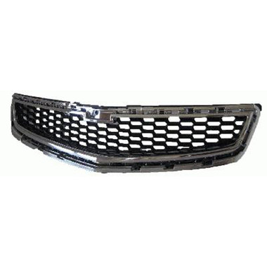 Upgrade Your Auto | Replacement Grilles | 13 Chevrolet Malibu | CRSHX09362