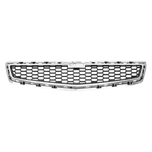 Upgrade Your Auto | Replacement Grilles | 13 Chevrolet Malibu | CRSHX09363