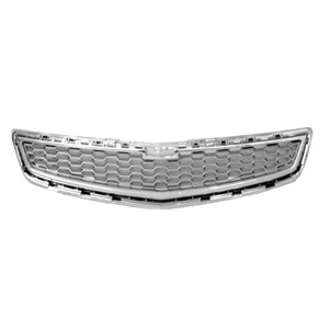 Upgrade Your Auto | Replacement Grilles | 13 Chevrolet Malibu | CRSHX09367