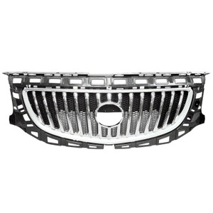 Upgrade Your Auto | Replacement Grilles | 11-13 Buick Regal | CRSHX09372