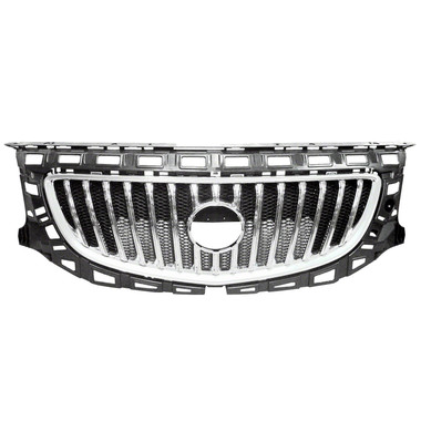 Upgrade Your Auto | Replacement Grilles | 11-13 Buick Regal | CRSHX09372