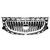 Upgrade Your Auto | Replacement Grilles | 11-13 Buick Regal | CRSHX09372