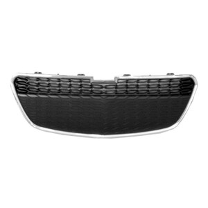 Upgrade Your Auto | Replacement Grilles | 13-15 Chevrolet Spark | CRSHX09376