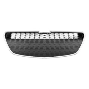 Upgrade Your Auto | Replacement Grilles | 13-15 Chevrolet Spark | CRSHX09377