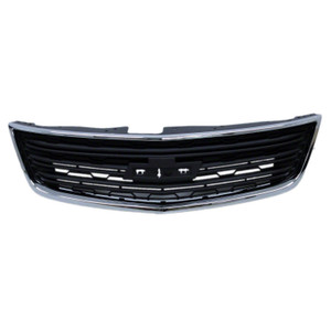 Upgrade Your Auto | Replacement Grilles | 13-17 Chevrolet Traverse | CRSHX09379