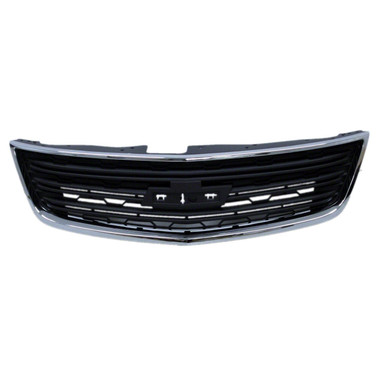 Upgrade Your Auto | Replacement Grilles | 13-17 Chevrolet Traverse | CRSHX09379