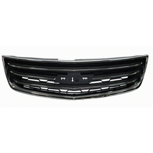Upgrade Your Auto | Replacement Grilles | 13-17 Chevrolet Traverse | CRSHX09380