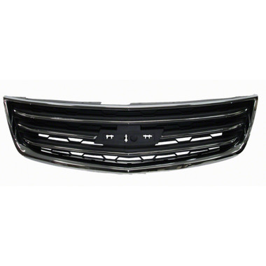 Upgrade Your Auto | Replacement Grilles | 13-17 Chevrolet Traverse | CRSHX09380