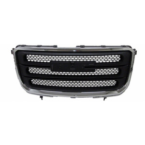 Upgrade Your Auto | Replacement Grilles | 13-17 GMC Acadia | CRSHX09385