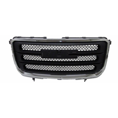 Upgrade Your Auto | Replacement Grilles | 13-17 GMC Acadia | CRSHX09385