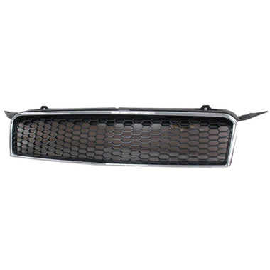Upgrade Your Auto | Replacement Grilles | 09-11 Chevrolet Aveo | CRSHX09390