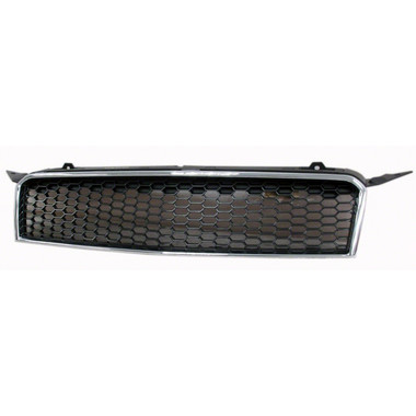 Upgrade Your Auto | Replacement Grilles | 09-11 Chevrolet Aveo | CRSHX09391