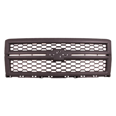 Upgrade Your Auto | Replacement Grilles | 14-15 Chevrolet Silverado 1500 | CRSHX09396