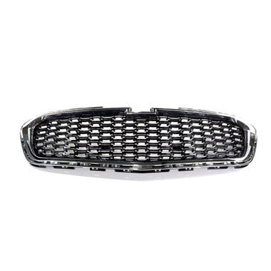 Upgrade Your Auto | Replacement Grilles | 14-16 Chevrolet Malibu | CRSHX09398