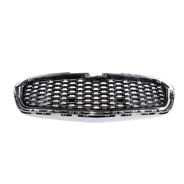 Upgrade Your Auto | Replacement Grilles | 14-16 Chevrolet Malibu | CRSHX09399