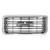 Upgrade Your Auto | Replacement Grilles | 15-19 GMC Sierra HD | CRSHX09419