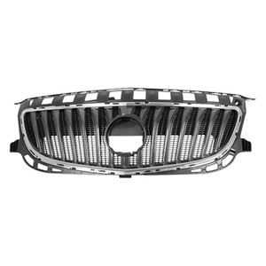 Upgrade Your Auto | Replacement Grilles | 14 Buick Regal | CRSHX09421