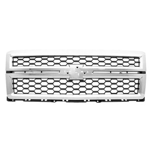 Upgrade Your Auto | Replacement Grilles | 14-15 Chevrolet Silverado 1500 | CRSHX09425