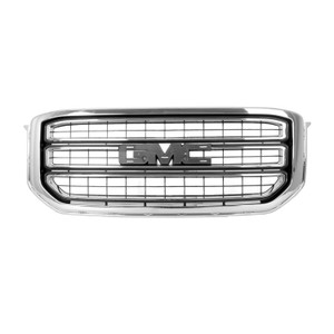 Upgrade Your Auto | Replacement Grilles | 15-20 GMC Yukon | CRSHX09431