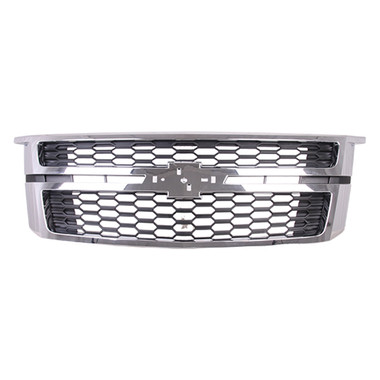 Upgrade Your Auto | Replacement Grilles | 15-20 Chevrolet Suburban | CRSHX09432