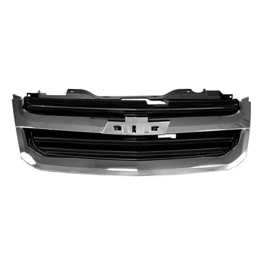Upgrade Your Auto | Replacement Grilles | 15-18 Chevrolet City Express | CRSHX09436