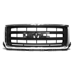 Upgrade Your Auto | Replacement Grilles | 14-15 GMC Sierra 1500 | CRSHX09439
