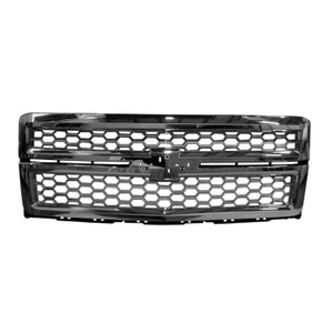 Upgrade Your Auto | Replacement Grilles | 14-15 Chevrolet Silverado 1500 | CRSHX09442