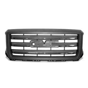 Upgrade Your Auto | Replacement Grilles | 14-15 GMC Sierra 1500 | CRSHX09443