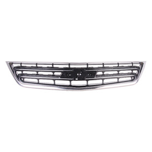 Upgrade Your Auto | Replacement Grilles | 14-20 Chevrolet Impala | CRSHX09446