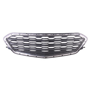 Upgrade Your Auto | Replacement Grilles | 16-17 Chevrolet Equinox | CRSHX09449