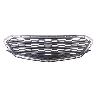 Upgrade Your Auto | Replacement Grilles | 16-17 Chevrolet Equinox | CRSHX09449