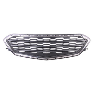 Upgrade Your Auto | Replacement Grilles | 16-17 Chevrolet Equinox | CRSHX09450