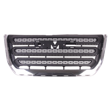 Upgrade Your Auto | Replacement Grilles | 16-17 GMC Terrain | CRSHX09455