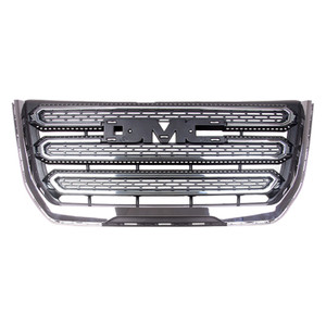 Upgrade Your Auto | Replacement Grilles | 16-17 GMC Terrain | CRSHX09457