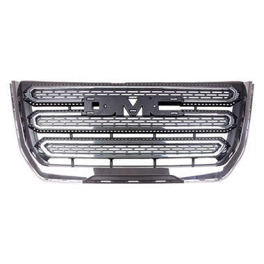 Upgrade Your Auto | Replacement Grilles | 16-17 GMC Terrain | CRSHX09457