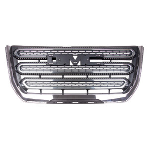 Upgrade Your Auto | Replacement Grilles | 16-17 GMC Terrain | CRSHX09458