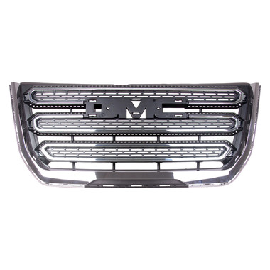 Upgrade Your Auto | Replacement Grilles | 16-17 GMC Terrain | CRSHX09458
