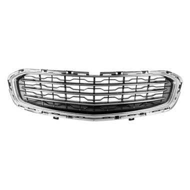 Upgrade Your Auto | Replacement Grilles | 15-16 Chevrolet Cruze | CRSHX09465
